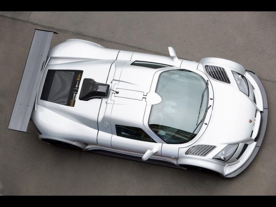  Gumpert Apollo Sport 2009 года  (фото 8 из 15)